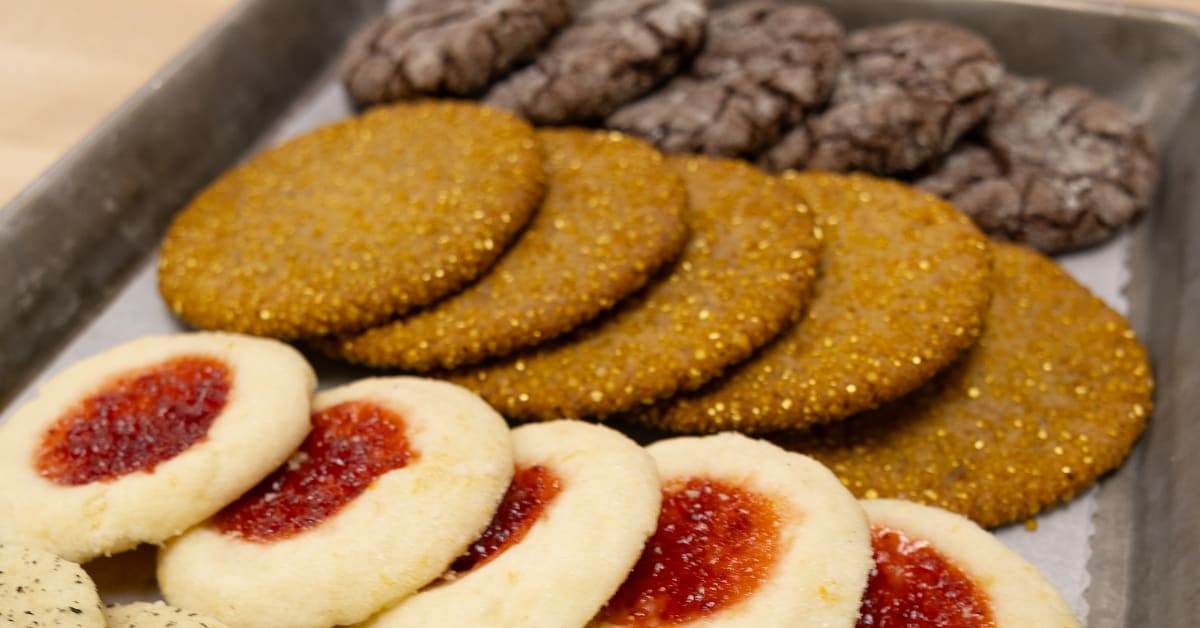 Holiday Cookie Extravaganza Photo