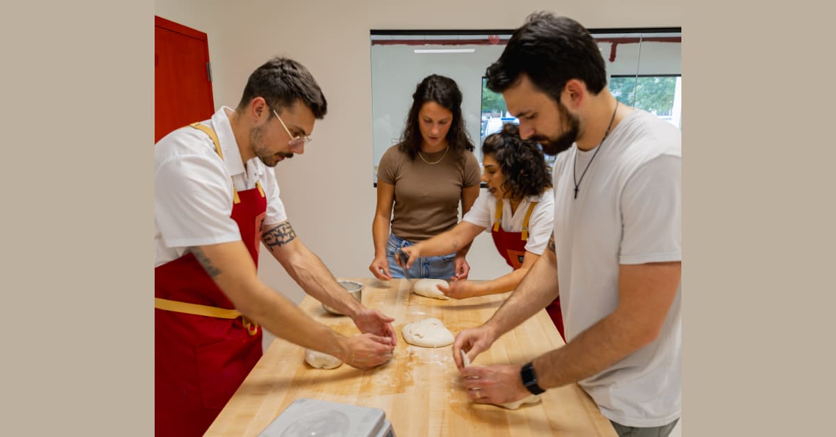 Sourdough at Home: The Art and Science of Home-Baked Bread Photo