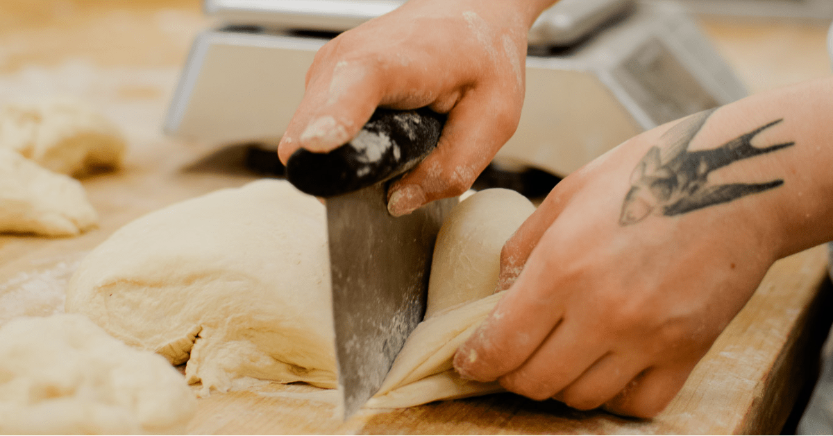Bakery Factory Tour Photo