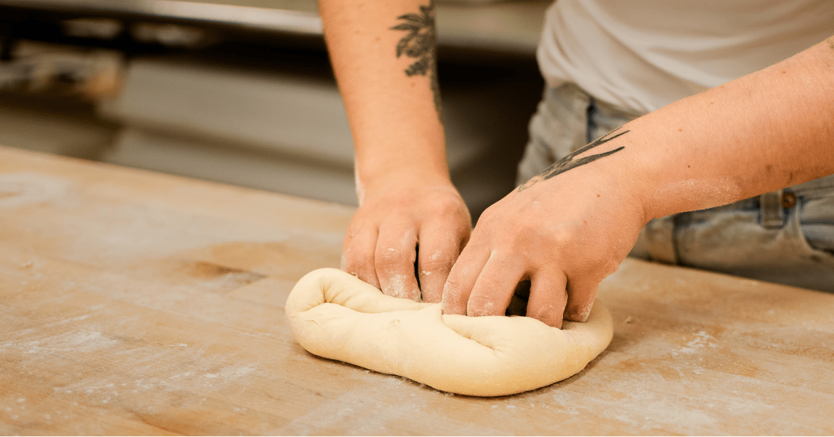 Bakery Factory Tour Photo