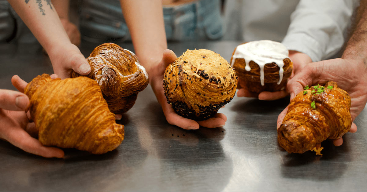 Bakery Factory Tour Photo