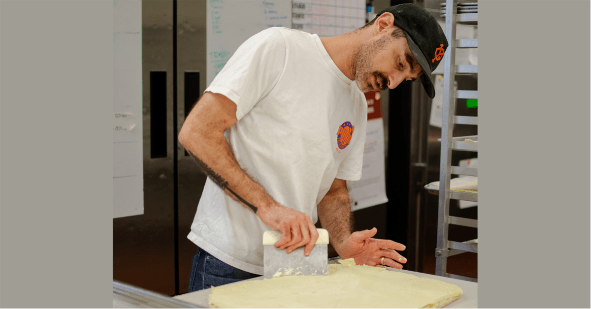 Bakery Factory Tour Photo