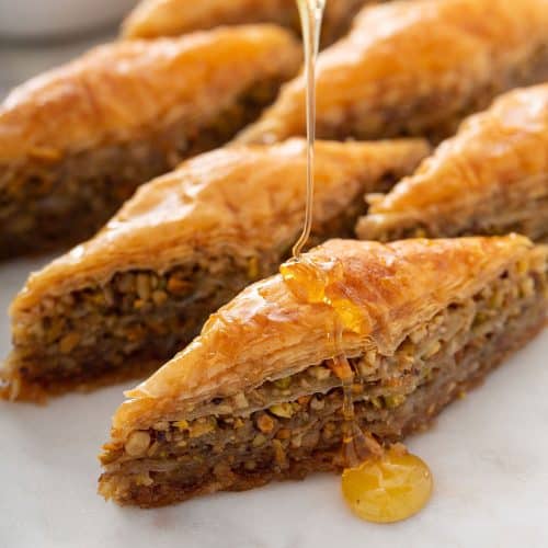 The Greek Table: Mediterranean Classics from Scratch - 05/26/2026 Photo