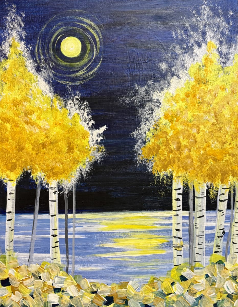 MAGICAL ASPENS Photo