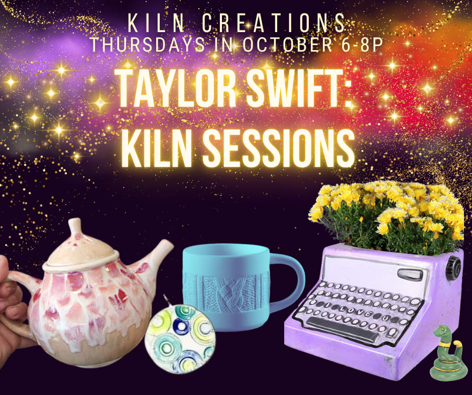 Taylor Swift: Kiln Sessions Photo