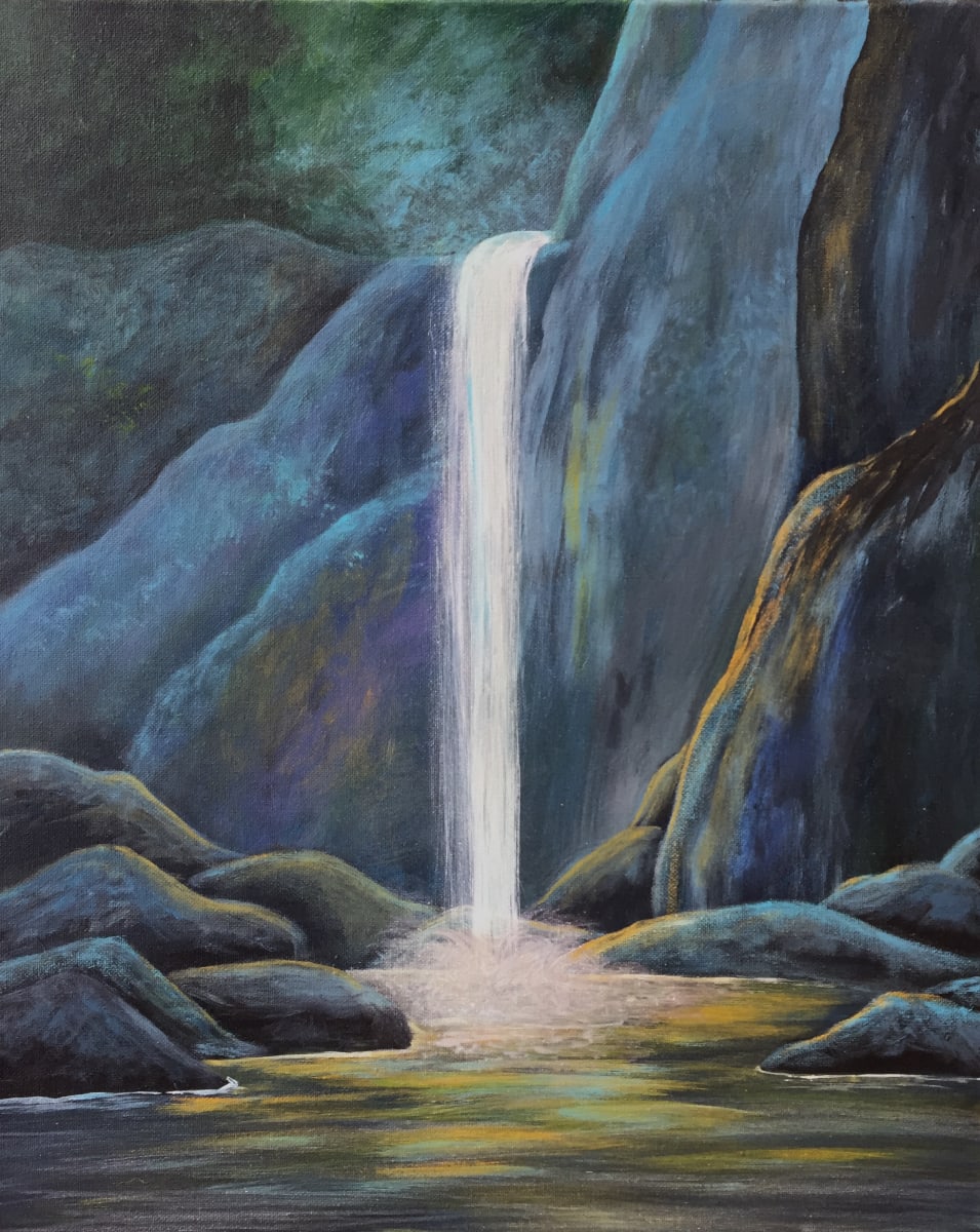 THE WATERFALL Photo