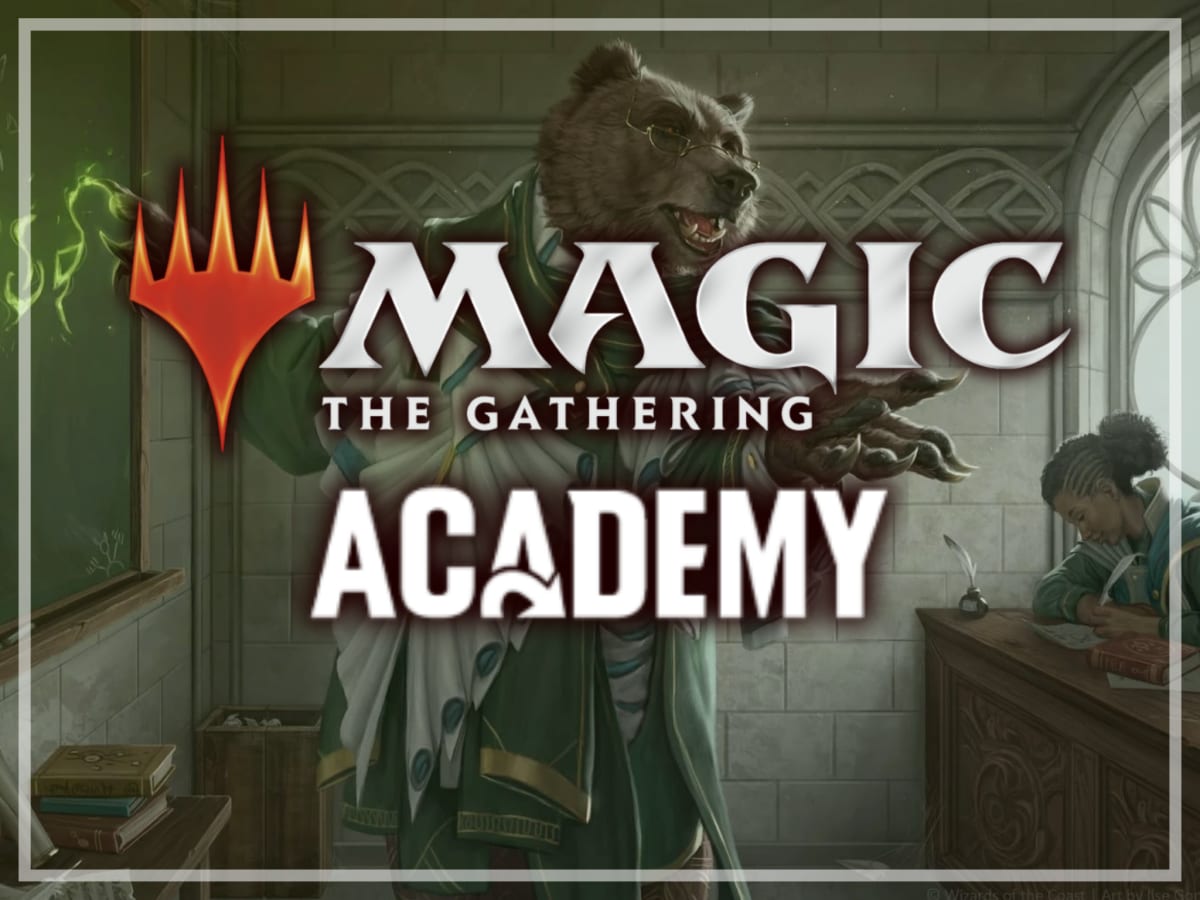 Magic Academy Learn to Play
