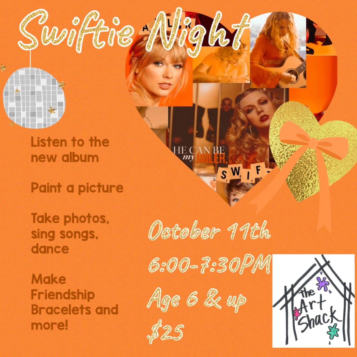 Swiftie Night!! Photo