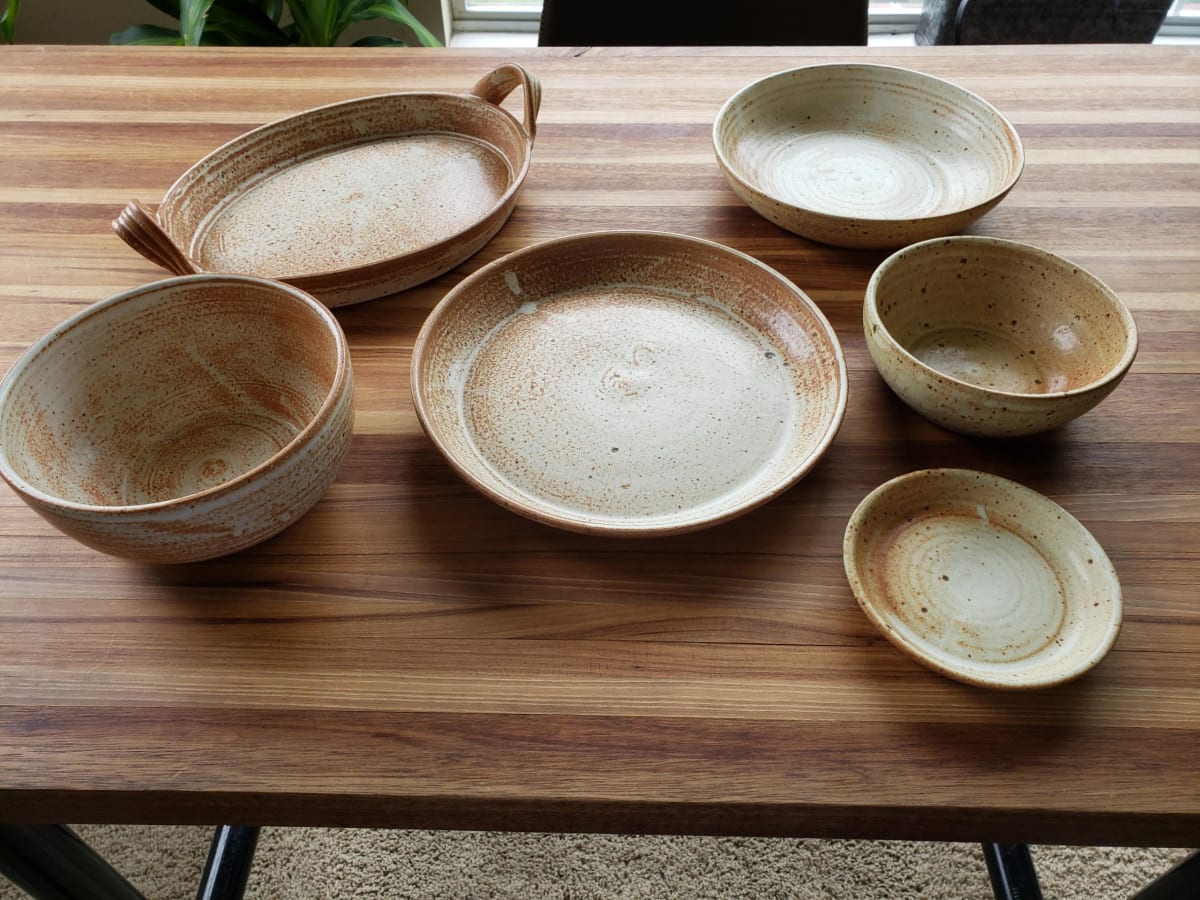 Beginning Pottery on the Wheel, Ages 18+ Photo