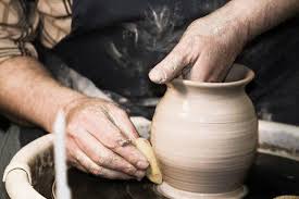 Beginning Pottery on the Wheel, Ages 18+ Photo