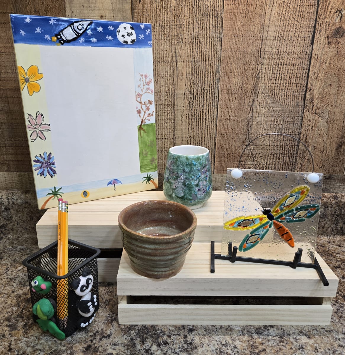 Homeschool Art Club - Fall Session - Mondays Photo