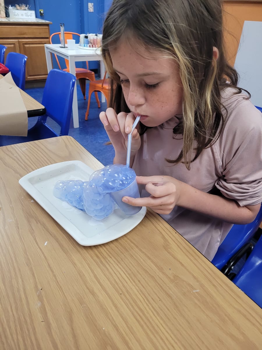 Homeschool Art Club - Fall Session - Mondays Photo