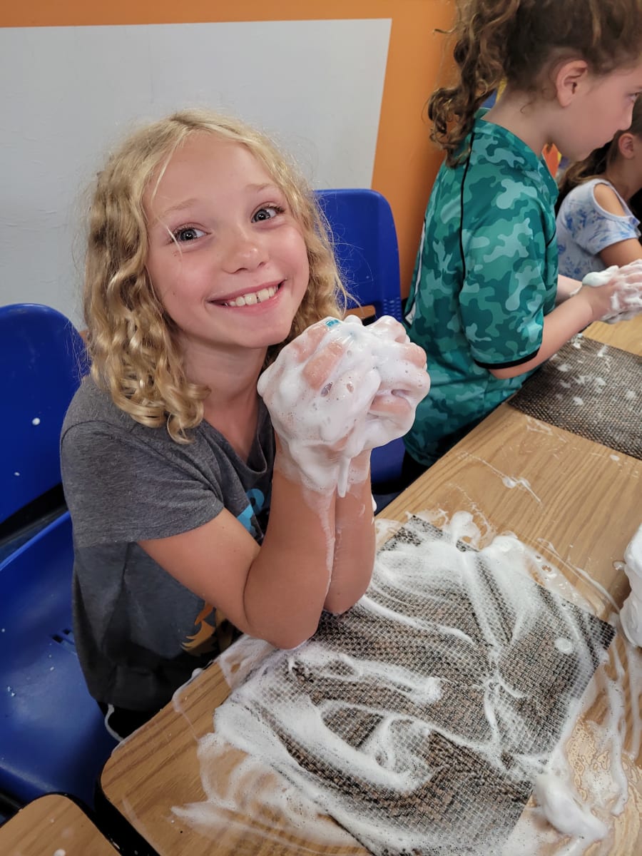Homeschool Art Club - Fall Session - Mondays Photo