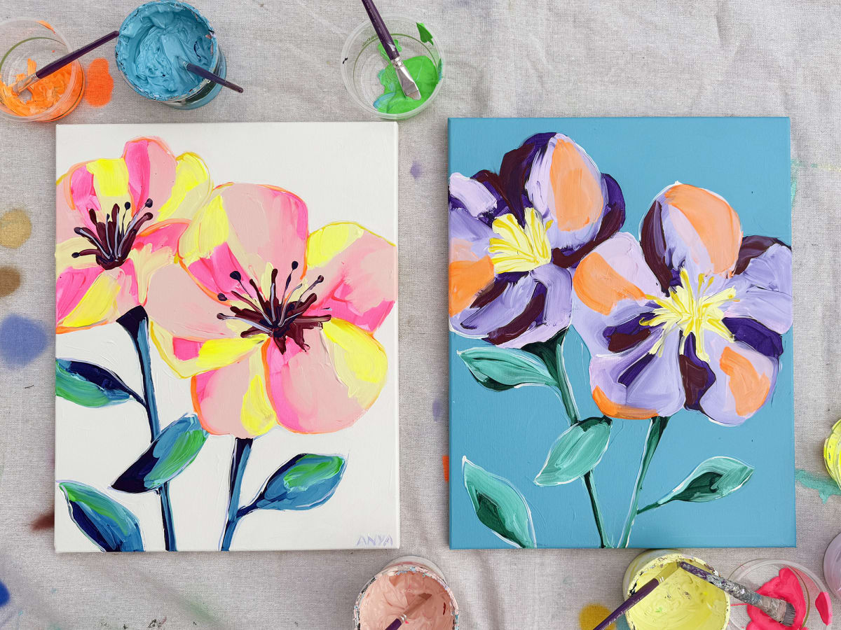 Art Hour Photo