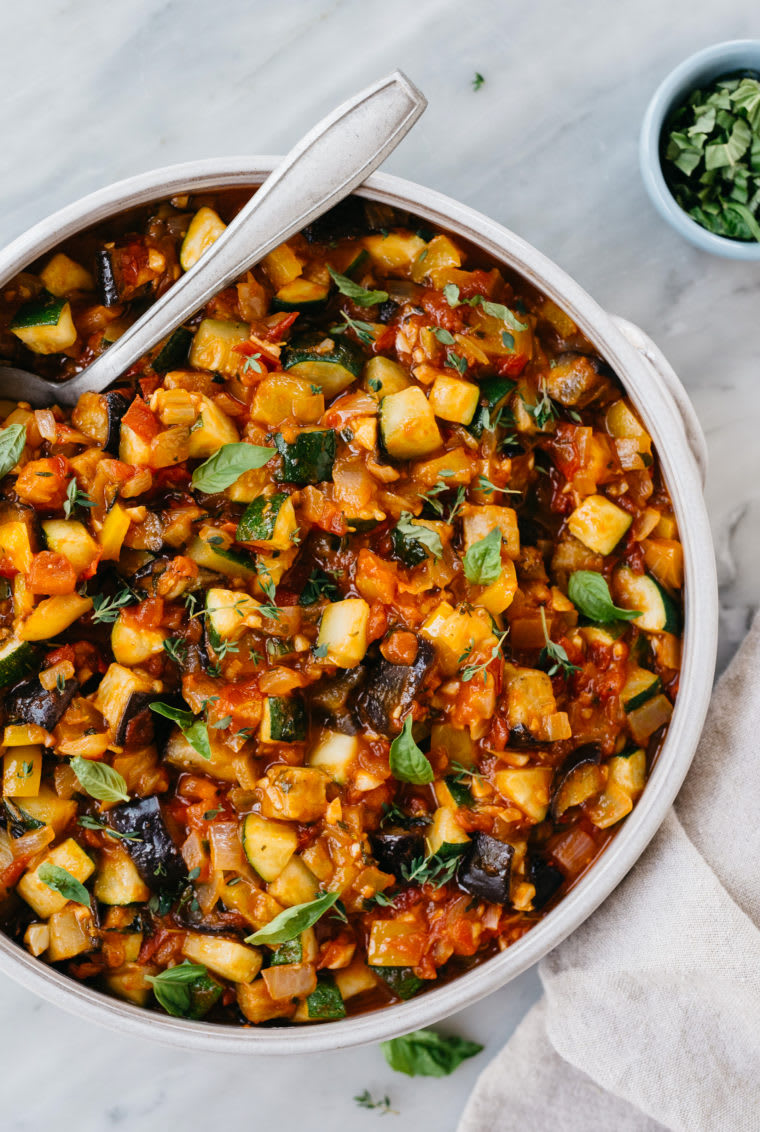 Vegetarian Suppers for Everyone! Photo