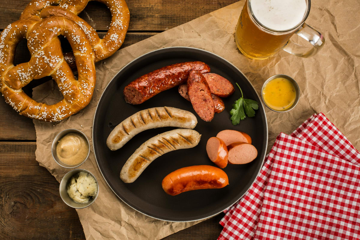 Oktoberfest with Food Lab Photo