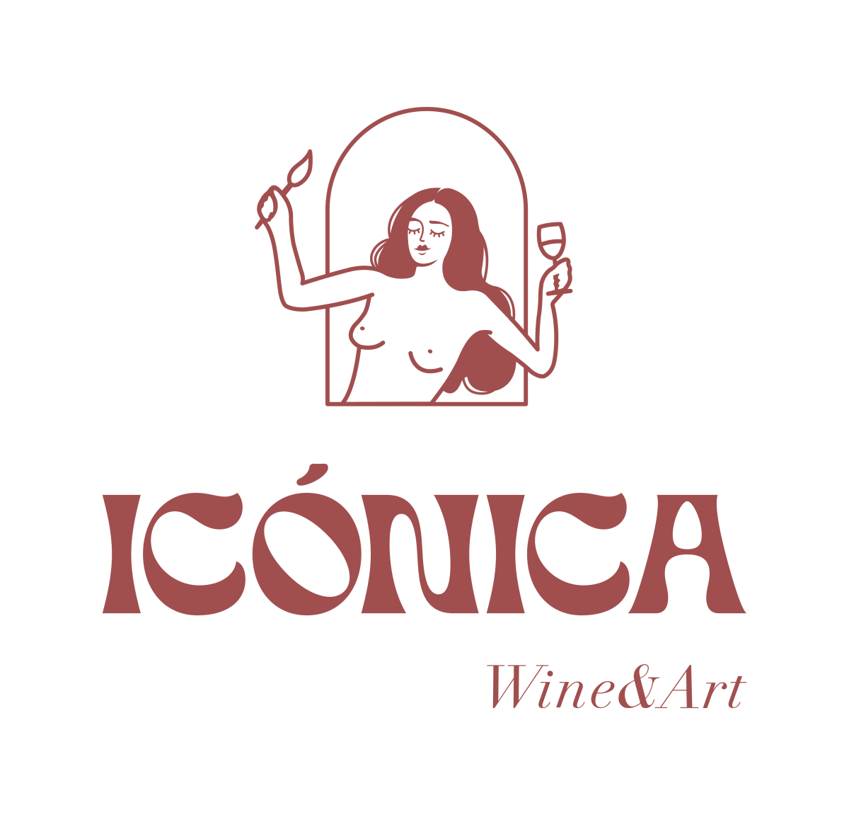 Logo de Madrid Location - ICÓNICA Wine&Art - Calle de Colmenares 7 