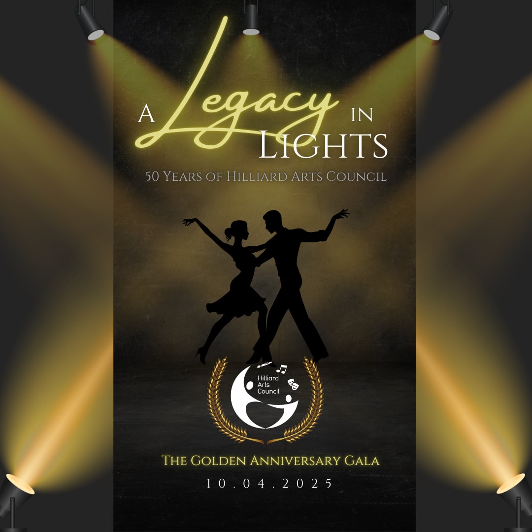 A Legacy in Lights: 50 Years of Hilliard Arts Council Photo