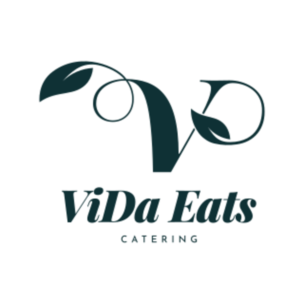Logo of ViDa Eats Catering