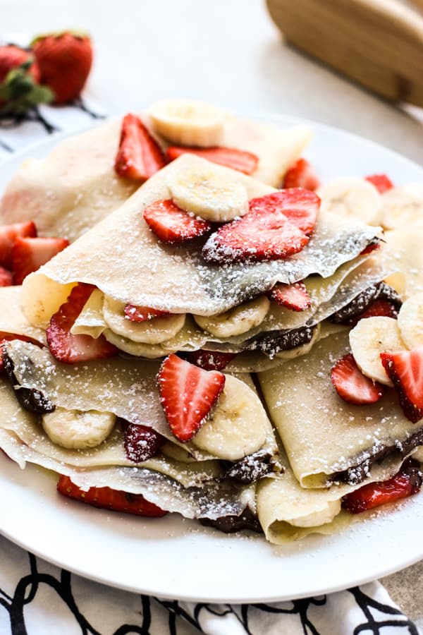 Junior Chefs Make Sweet & Savory Crepes - 11/01/2025 Photo