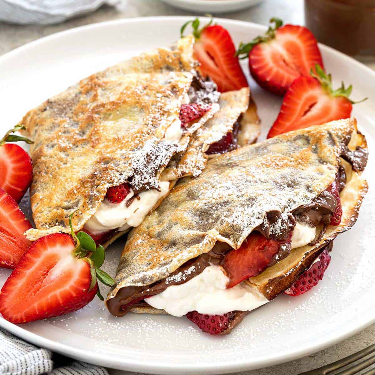 Junior Chefs Make Sweet & Savory Crepes - 11/01/2025 Photo