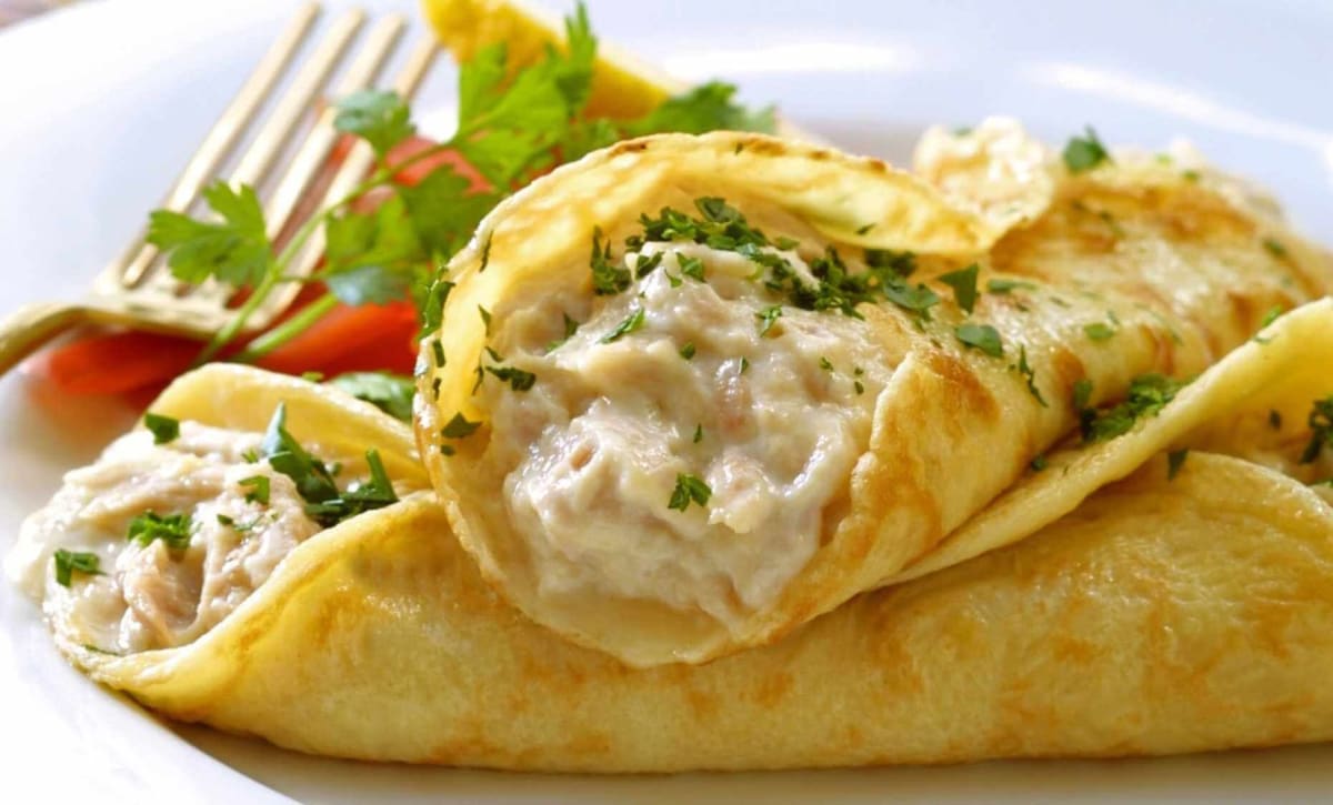 Junior Chefs Make Sweet & Savory Crepes - 11/01/2025 Photo
