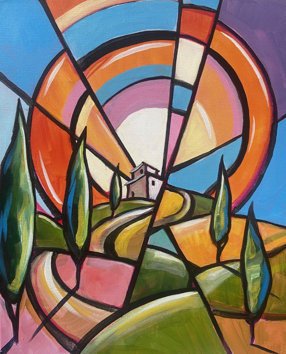 Foto de CUBIST COLORS (37.50€)