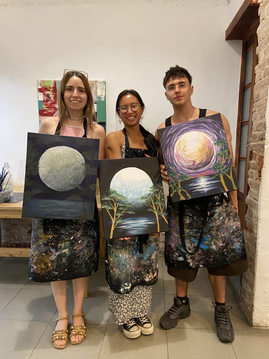 Foto de FULL MOON (37.50€)