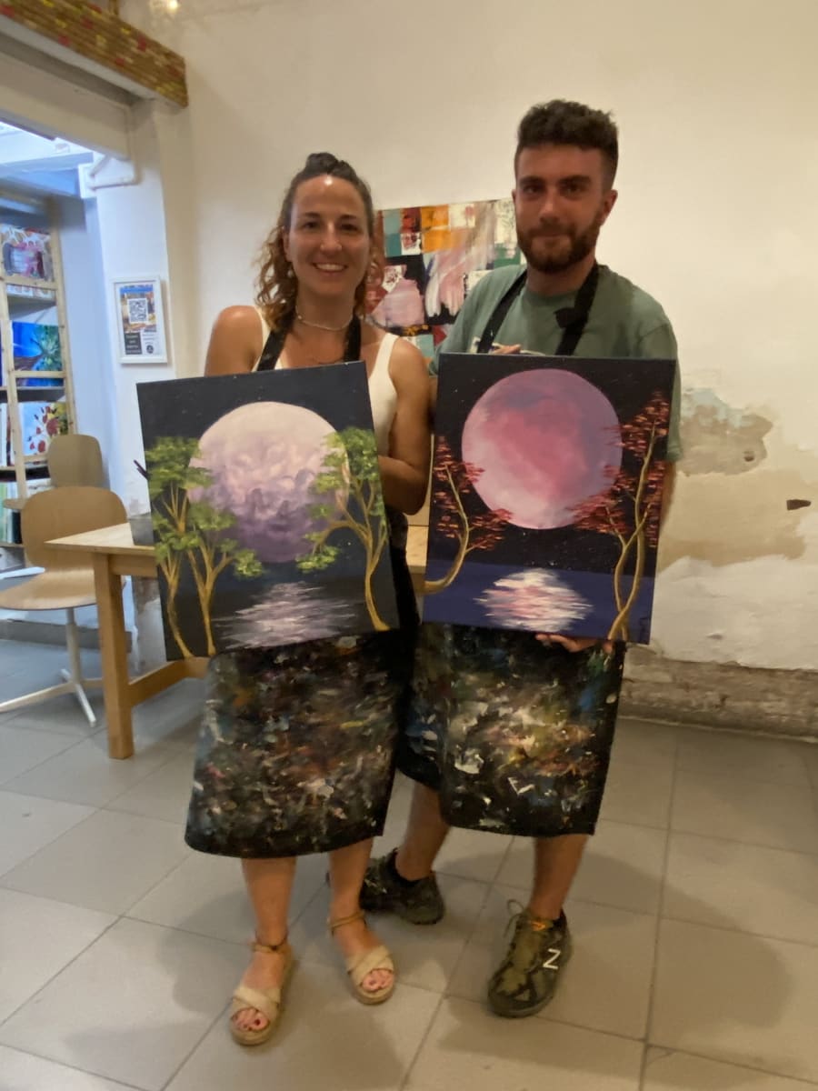 Foto de FULL MOON (37.50€)