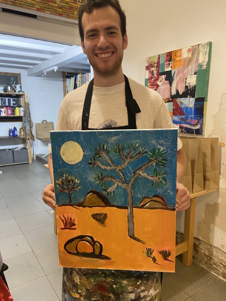 Foto de JOSHUA TREE (37.50€)