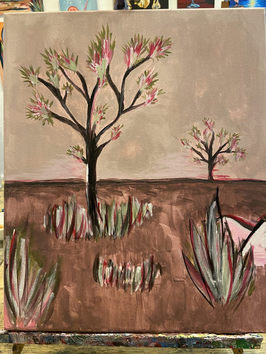 Foto de JOSHUA TREE (37.50€)