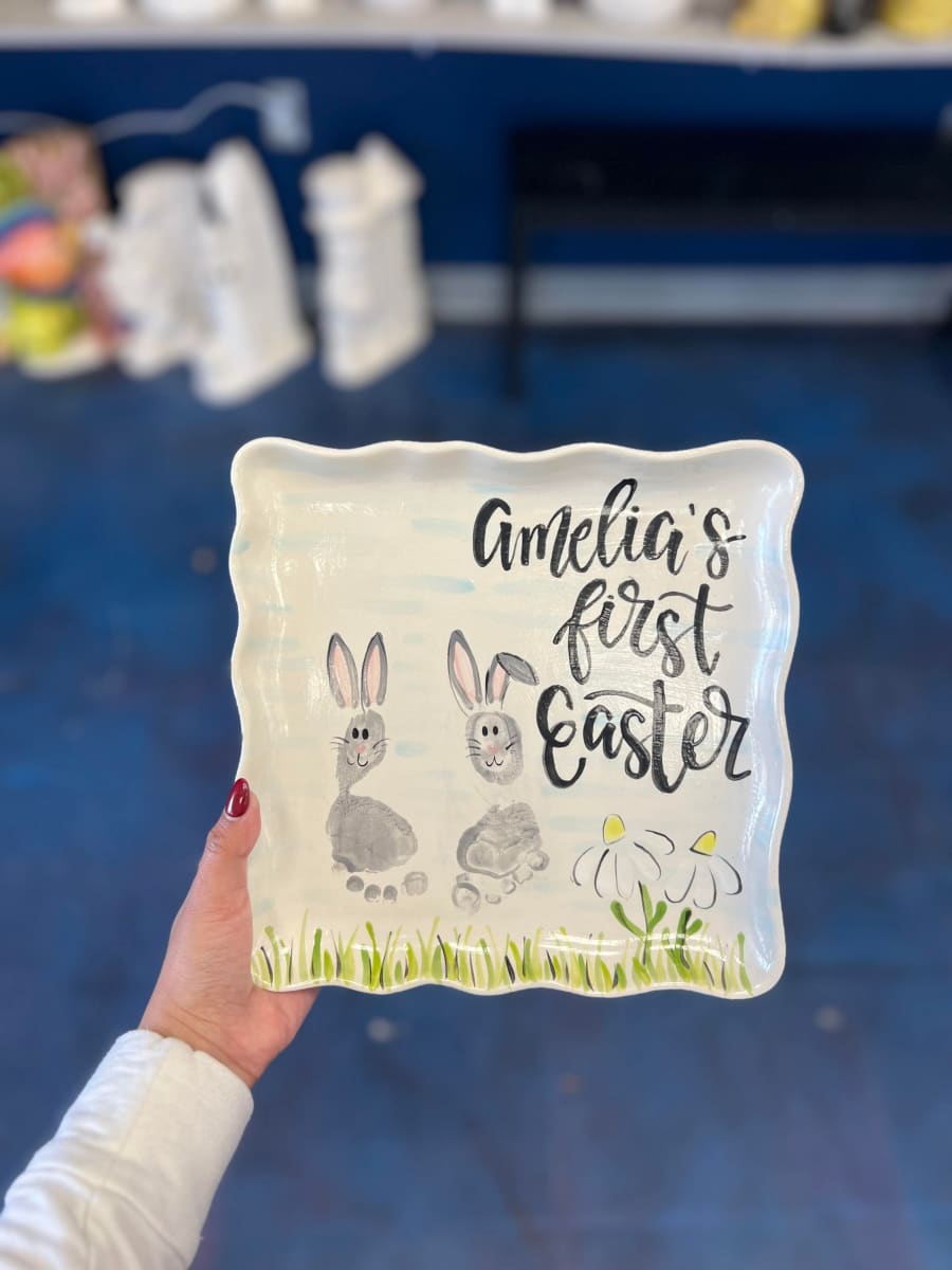 Handprint Pottery- Muscle Shoals Photo