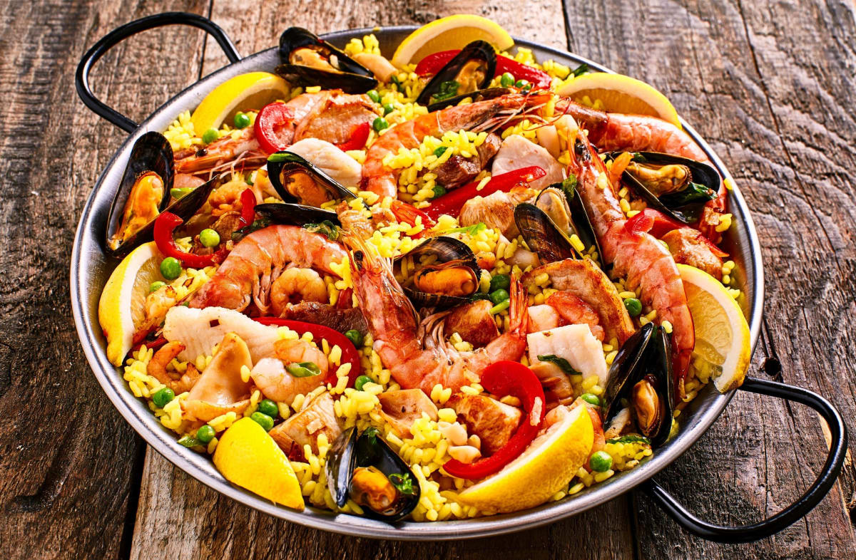 TASTE OF SPAIN Photo