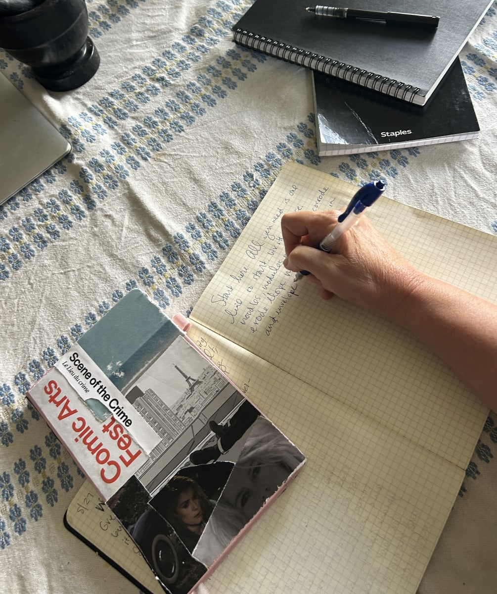 Virtual Workshop! Play With Your Words Photo