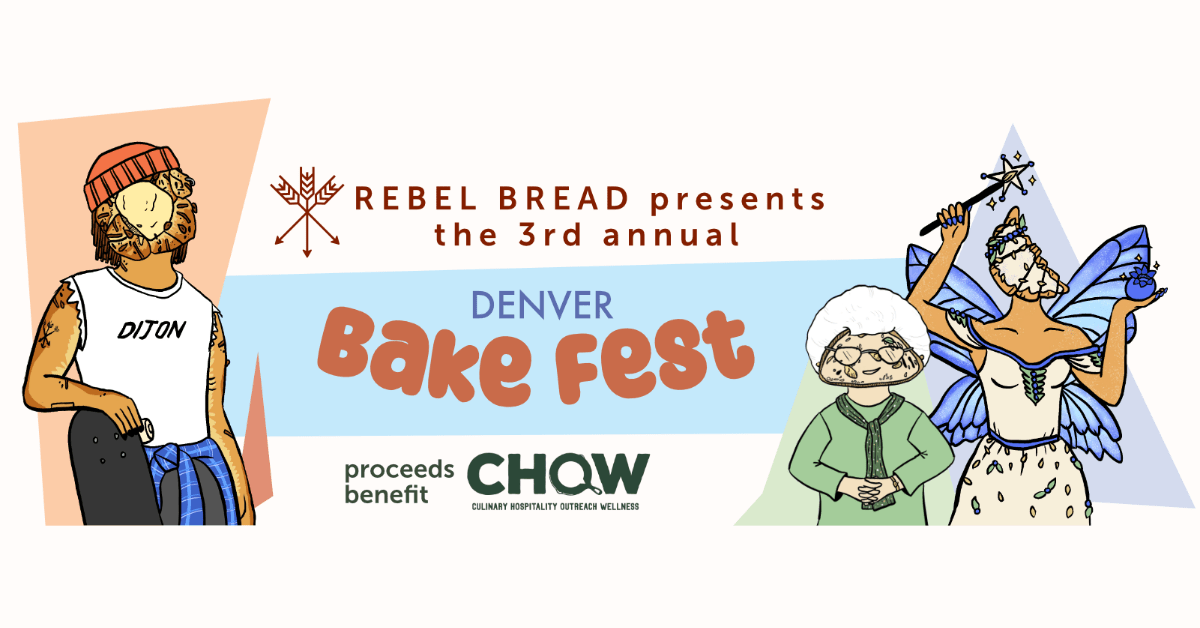 Denver Bake Fest - Tasting Tickets Photo