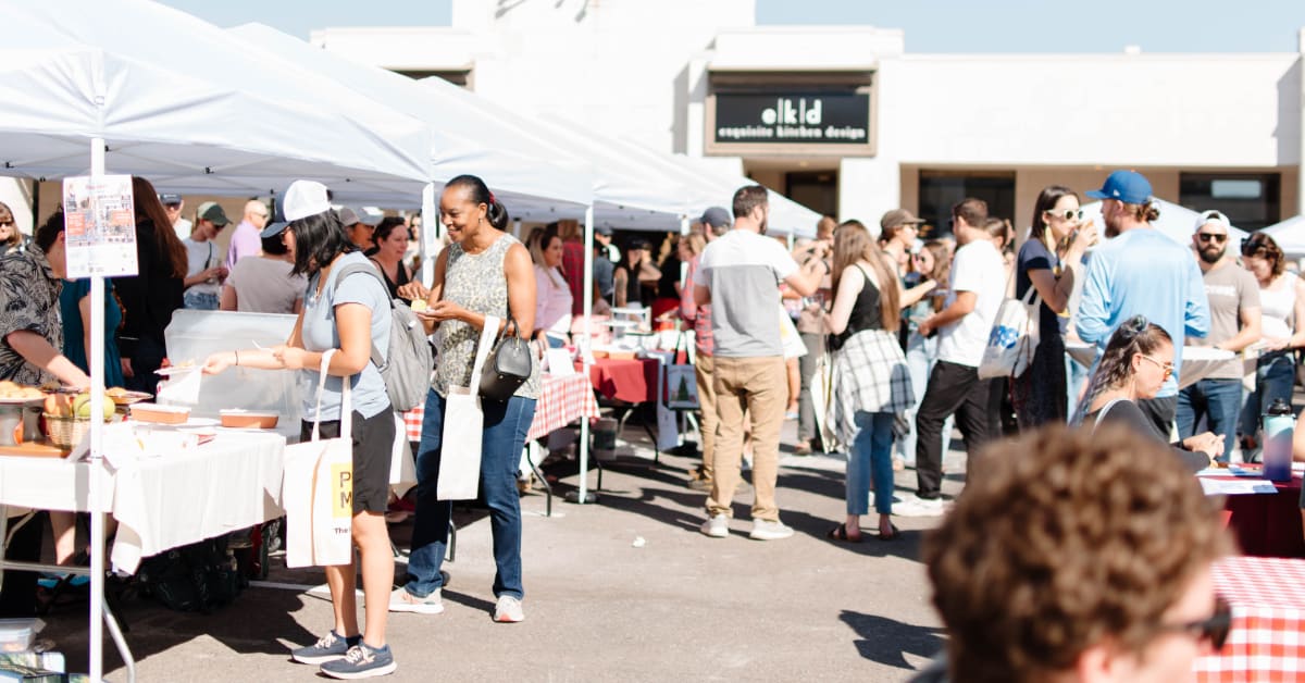 Denver Bake Fest - Tasting Tickets Photo