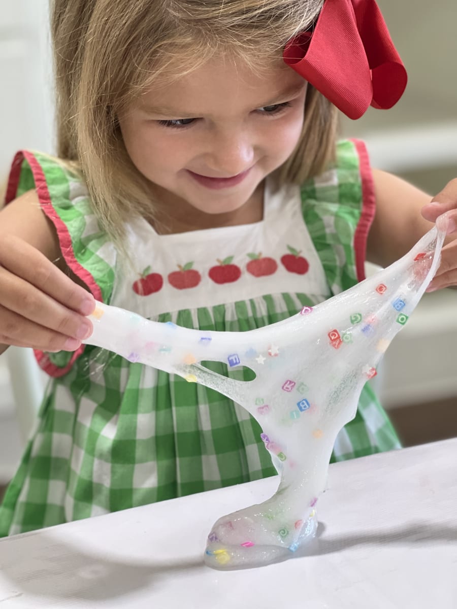 ABC SLIME + PLAY Special Event Photo