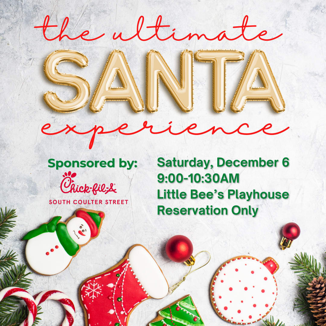 Ultimate Breakfast with Santa 2025 Photo