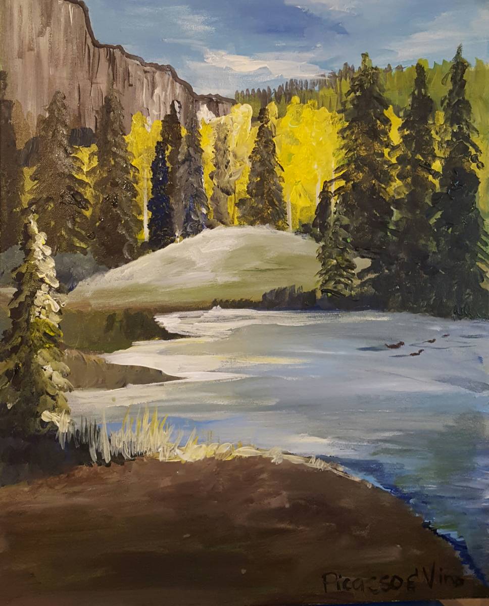 OPAL LAKE Photo