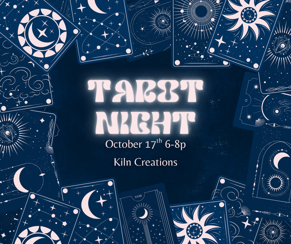 Tarot Night Photo