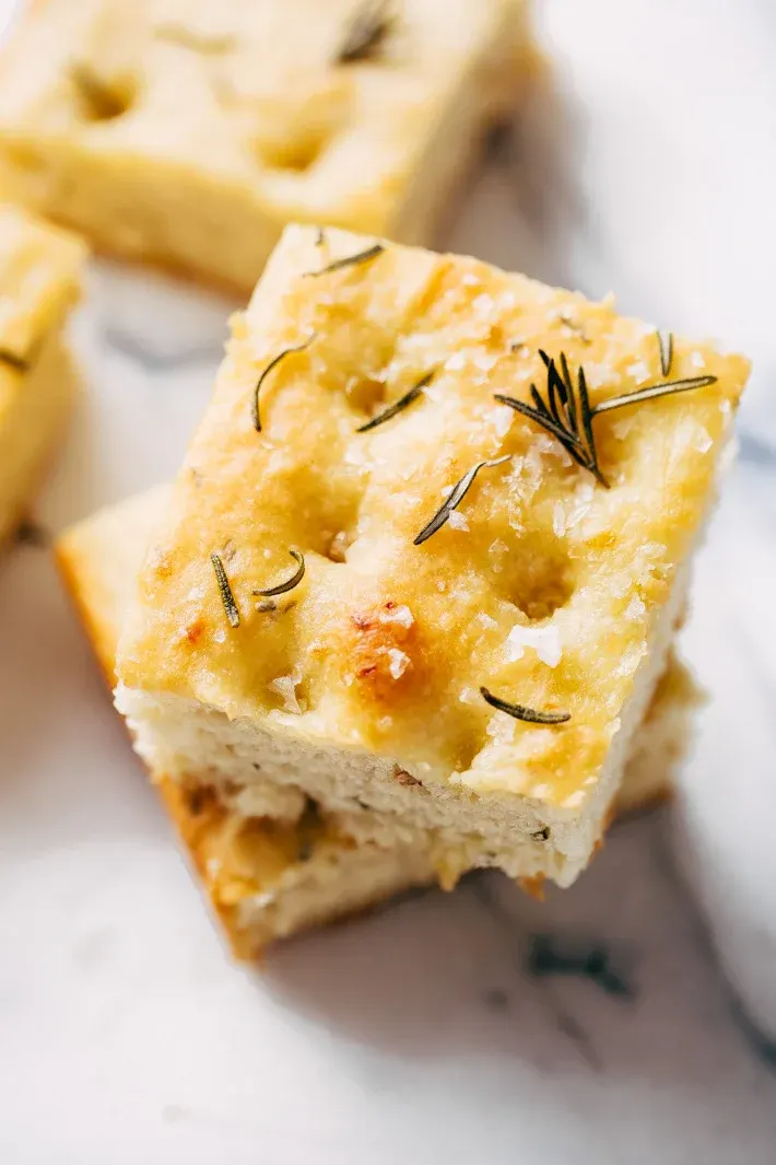 Focaccia Two Ways: Sweet and Savory - 05/22/2026 Photo