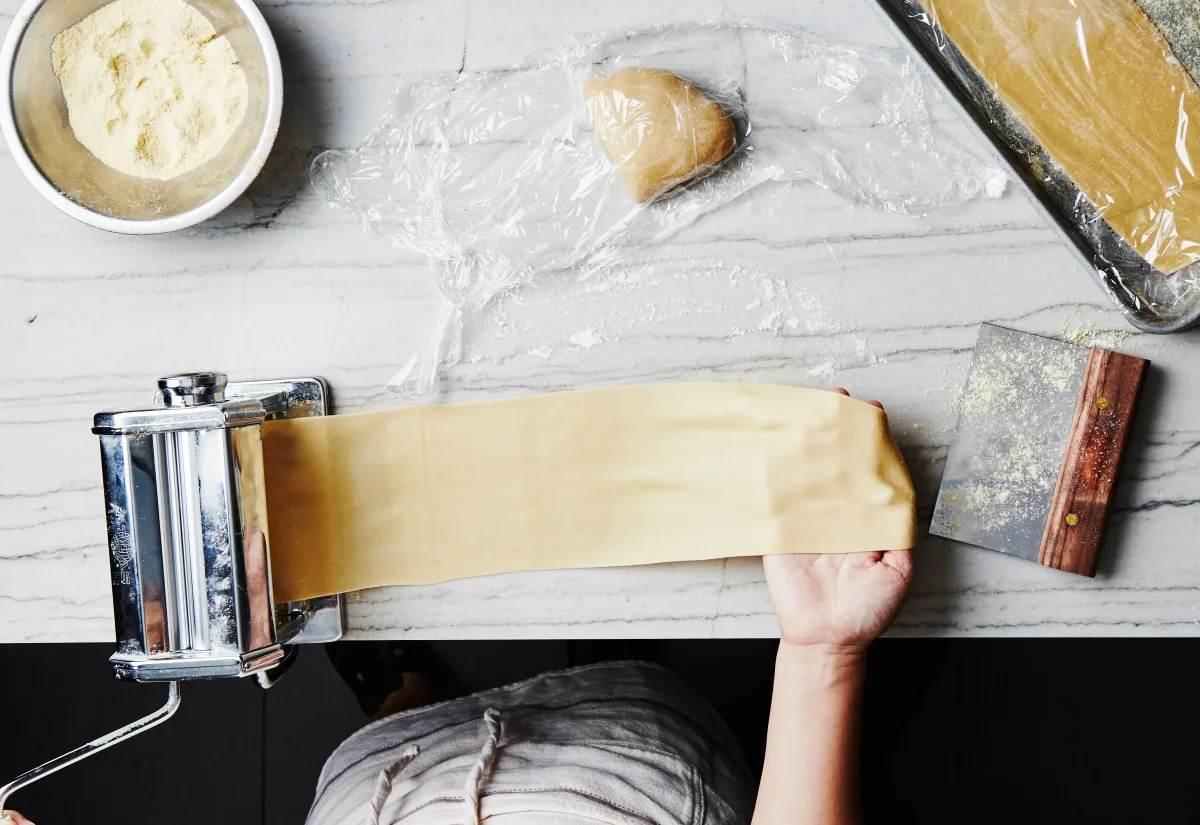 Pasta Galore from Scratch (BYO Wine or Beer) $79.99 per person Photo