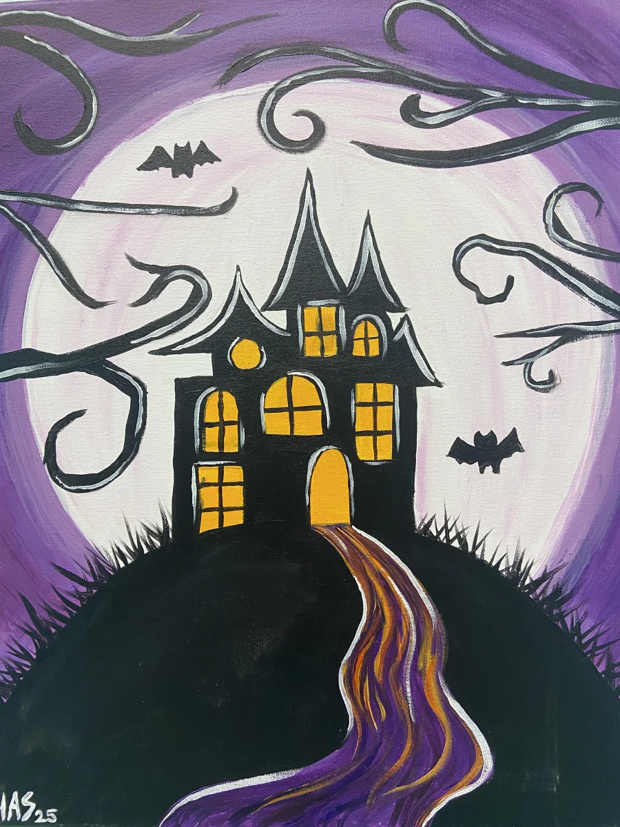 Family Fun Fest Painting Event Photo