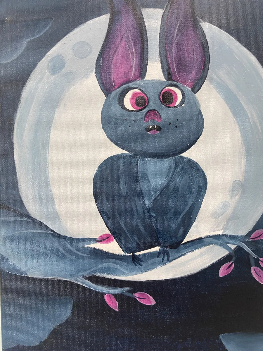 Family Fun Fest Painting Event Photo