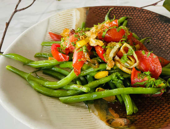 Comfort Food Banquet: Gourmet Plant-Based Dinner with Cookbook Author, Elvira - $125 Photo