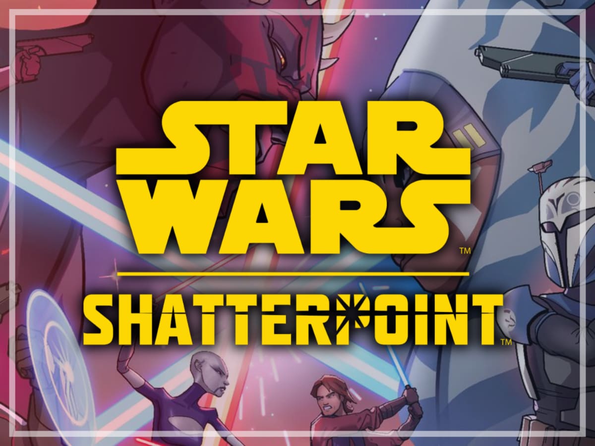 Shatterday Star Wars: Shatterpoint Open Play Photo