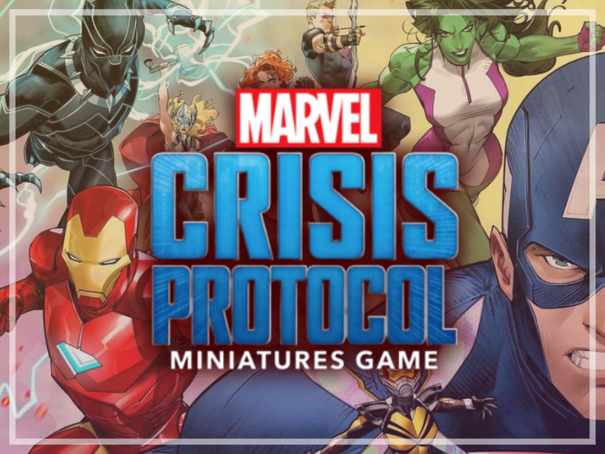 Marvel: Crisis Protocol Open Play Photo