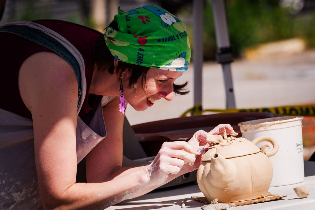All Hands Art Festival 2025 Photo