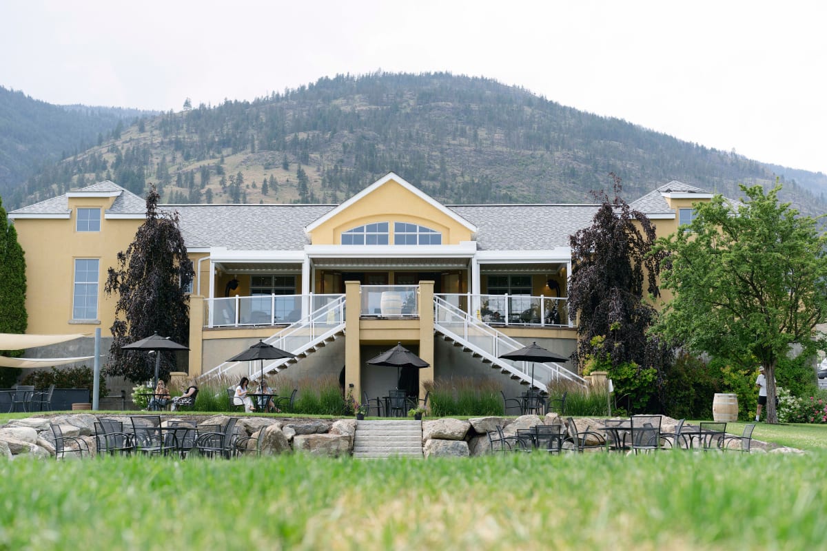 An Evening of Wine & Flavour (Pairing Included): Tinhorn Creek Winemaker's Dinner - $175 Photo