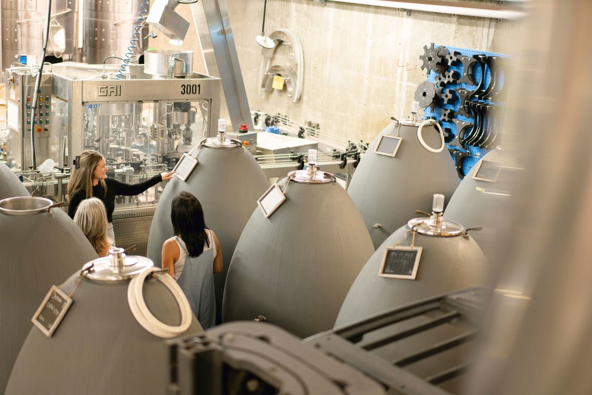 An Evening of Wine & Flavour (Pairing Included): Tinhorn Creek Winemaker's Dinner - $175 Photo